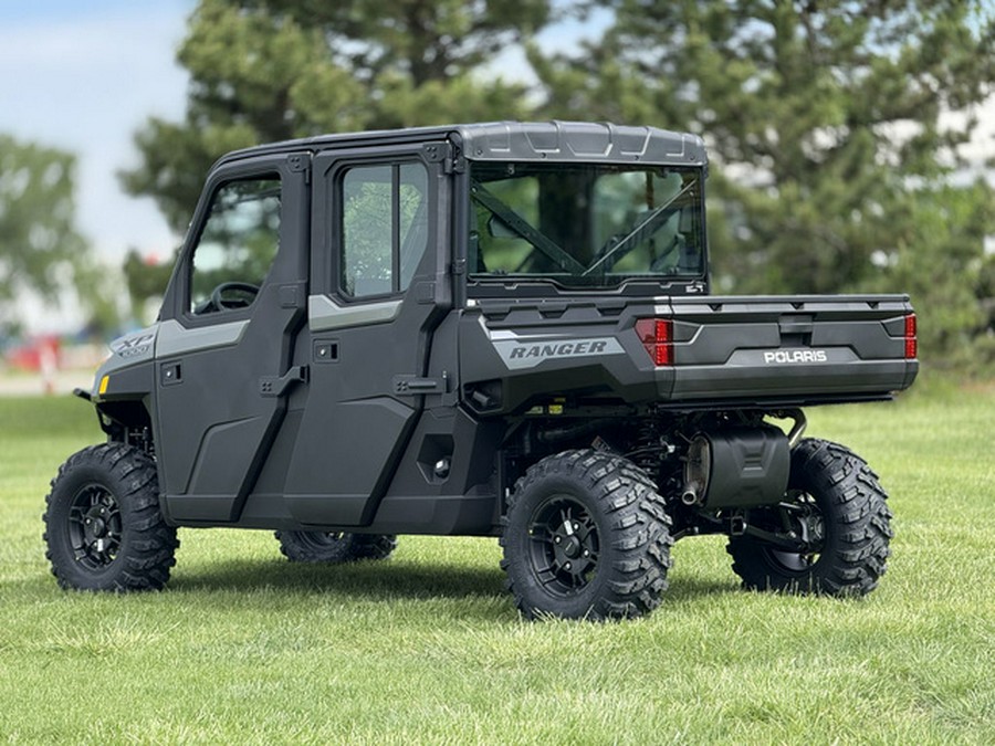 2027 Polaris Ranger Crew XP 1000 Cab