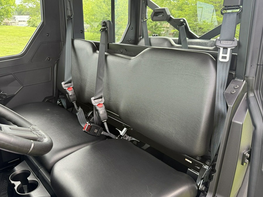 2027 Polaris Ranger Crew XP 1000 Cab