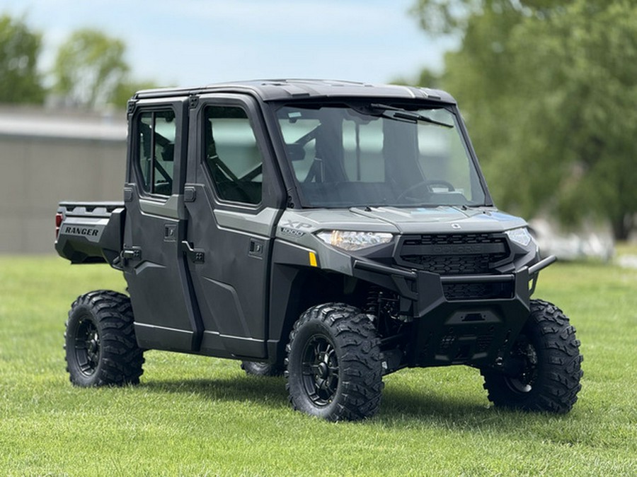 2027 Polaris Ranger Crew XP 1000 Cab