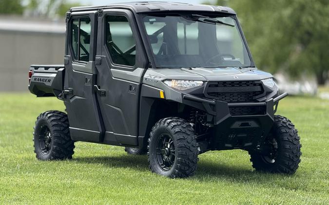 2027 Polaris Ranger Crew XP 1000 Cab