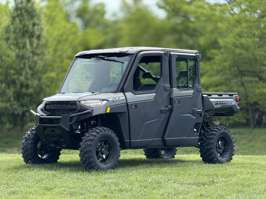 2027 Polaris Ranger Crew XP 1000 Cab