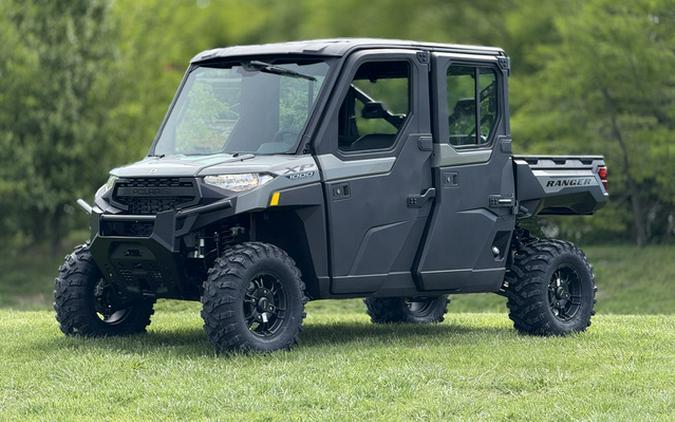 2027 Polaris Ranger Crew XP 1000 Cab