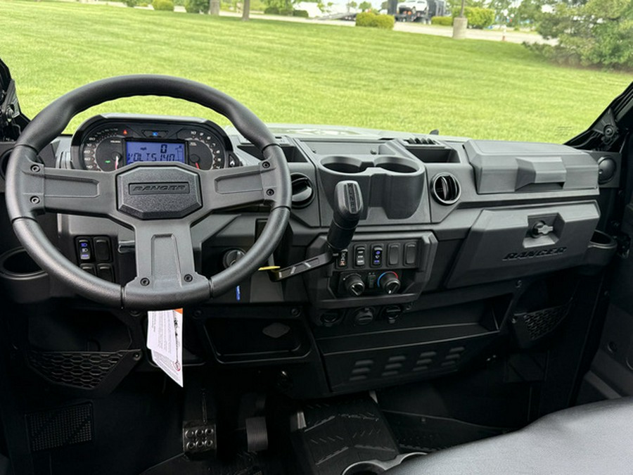 2027 Polaris Ranger Crew XP 1000 Cab
