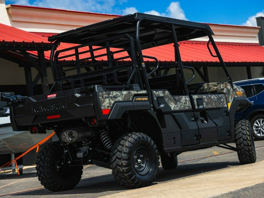 2027 Kawasaki Mule PRO-FXT 1000 LE Camo