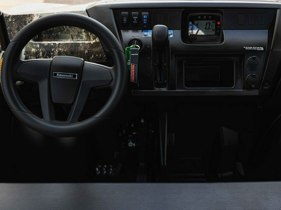 2027 Kawasaki Mule PRO-FXT 1000 LE Camo