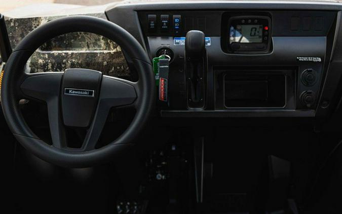 2027 Kawasaki Mule PRO-FXT 1000 LE Camo