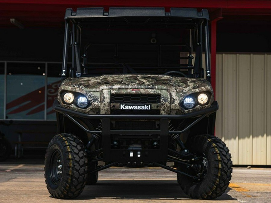 2027 Kawasaki Mule PRO-FXT 1000 LE Camo