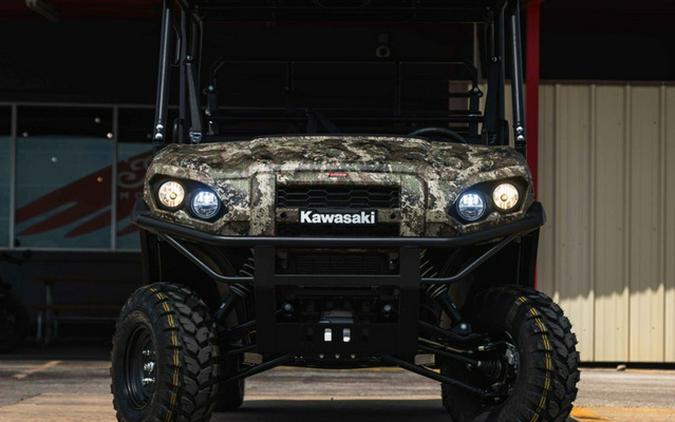 2027 Kawasaki Mule PRO-FXT 1000 LE Camo