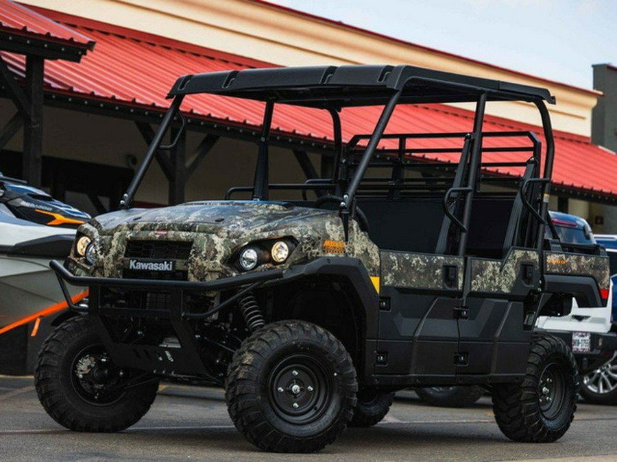 2027 Kawasaki Mule PRO-FXT 1000 LE Camo