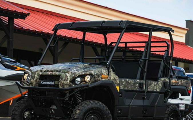 2027 Kawasaki Mule PRO-FXT 1000 LE Camo