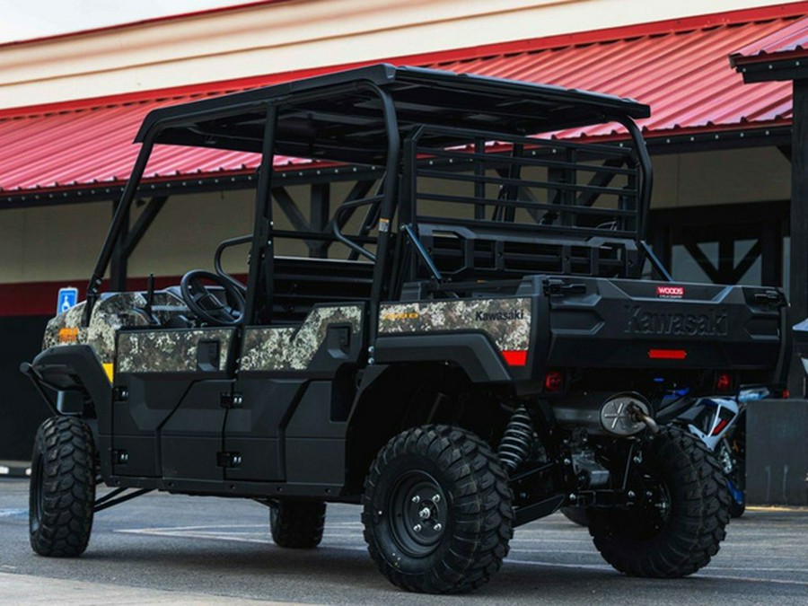 2027 Kawasaki Mule PRO-FXT 1000 LE Camo