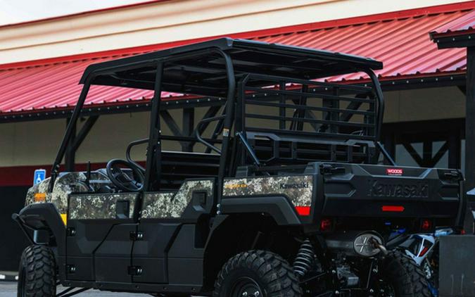 2027 Kawasaki Mule PRO-FXT 1000 LE Camo