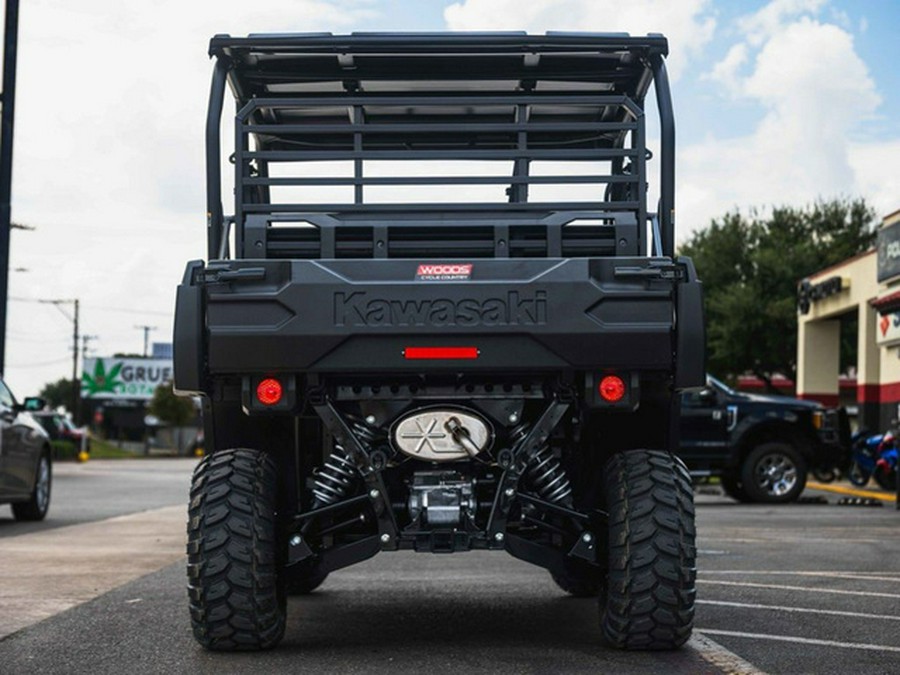 2027 Kawasaki Mule PRO-FXT 1000 LE Camo