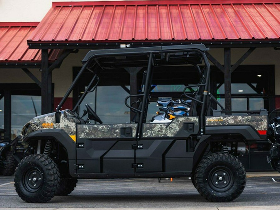 2027 Kawasaki Mule PRO-FXT 1000 LE Camo