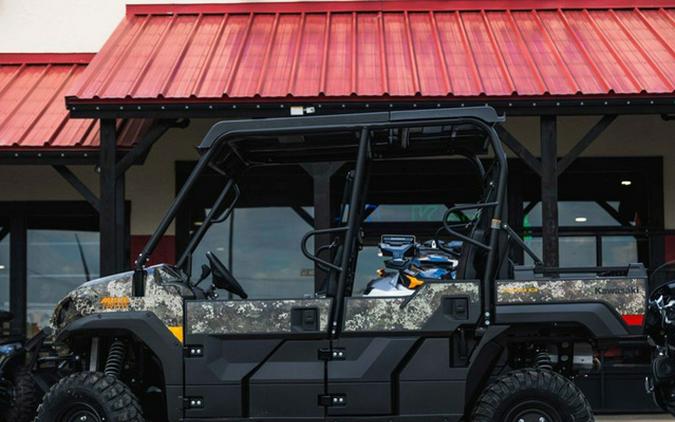 2027 Kawasaki Mule PRO-FXT 1000 LE Camo