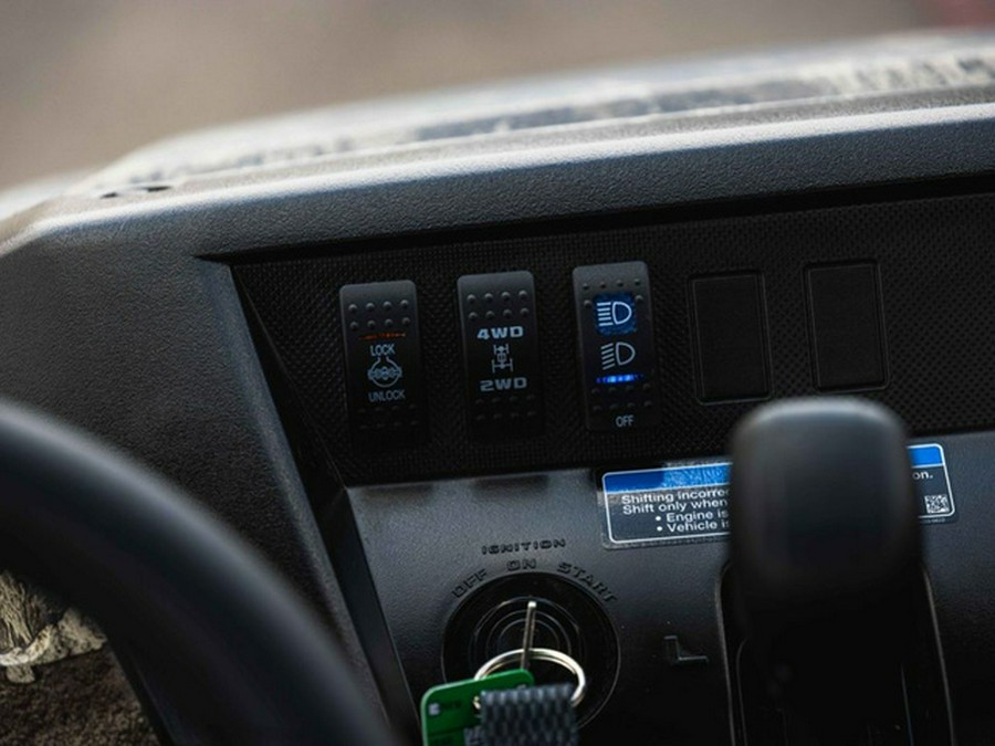 2027 Kawasaki Mule PRO-FXT 1000 LE Camo