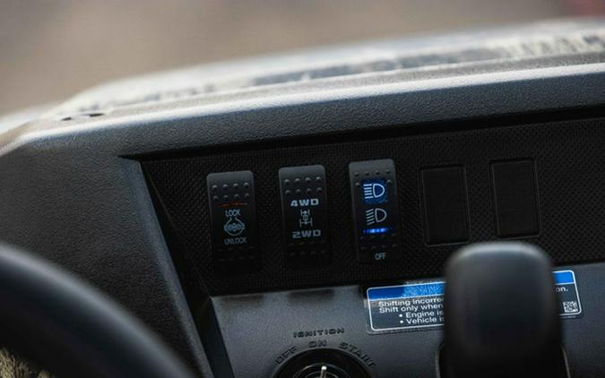 2027 Kawasaki Mule PRO-FXT 1000 LE Camo