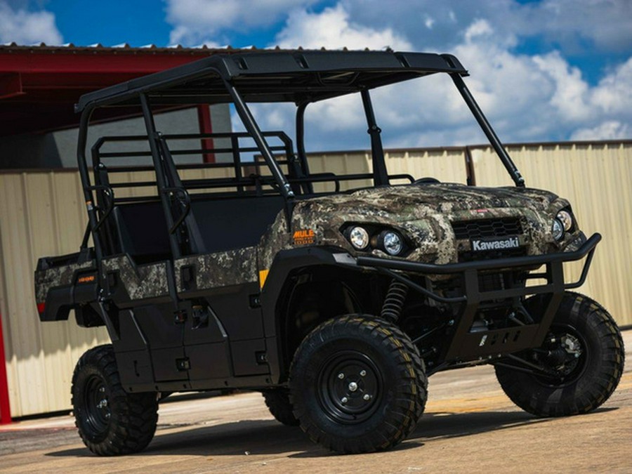 2027 Kawasaki Mule PRO-FXT 1000 LE Camo