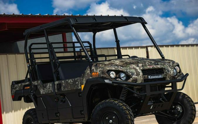 2027 Kawasaki Mule PRO-FXT 1000 LE Camo