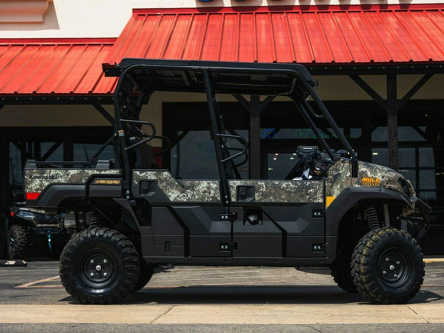 2027 Kawasaki Mule PRO-FXT 1000 LE Camo