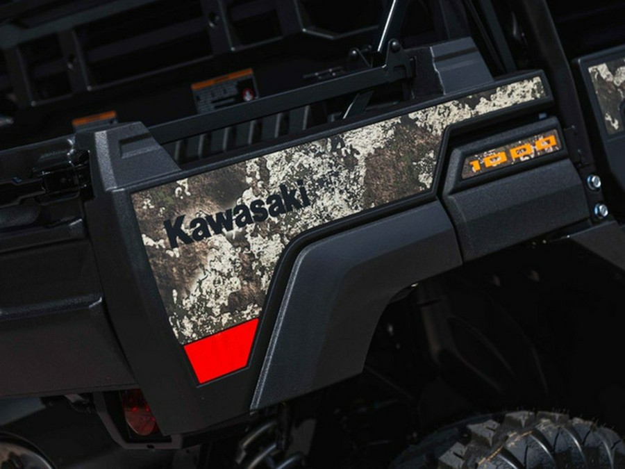 2027 Kawasaki Mule PRO-FXT 1000 LE Camo