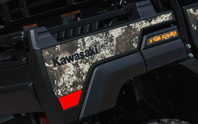 2027 Kawasaki Mule PRO-FXT 1000 LE Camo