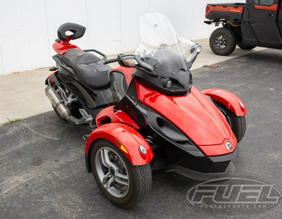 2008 Can-Am Spyder GS Roadster SM5 for sale in West Bend, WI