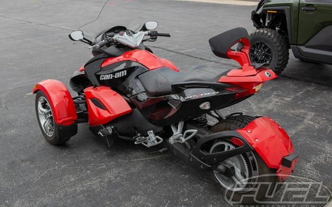 2008 Can-Am Spyder GS Roadster SM5