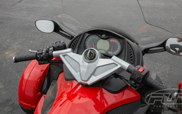 2008 Can-Am Spyder GS Roadster SM5
