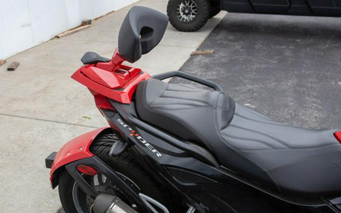 2008 Can-Am Spyder GS Roadster SM5
