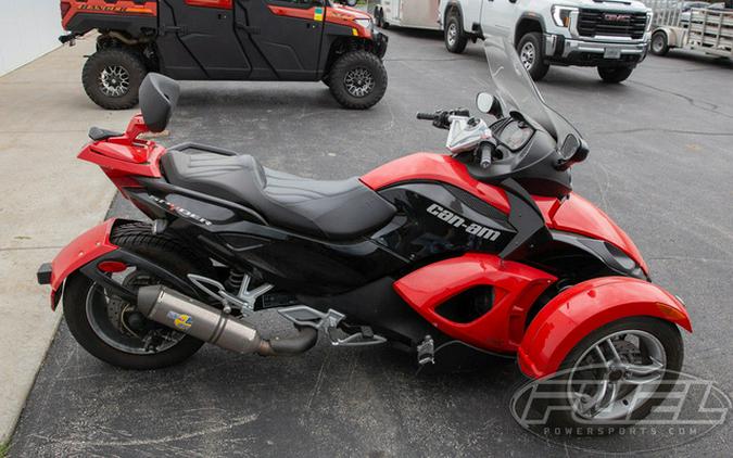 2008 Can-Am Spyder GS Roadster SM5