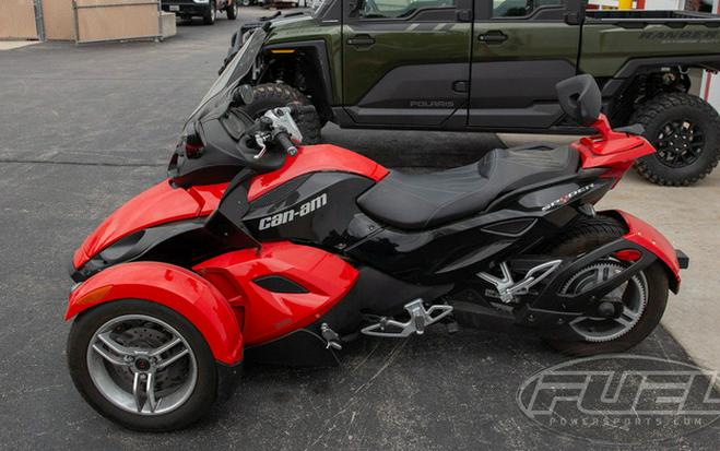 2008 Can-Am Spyder GS Roadster SM5