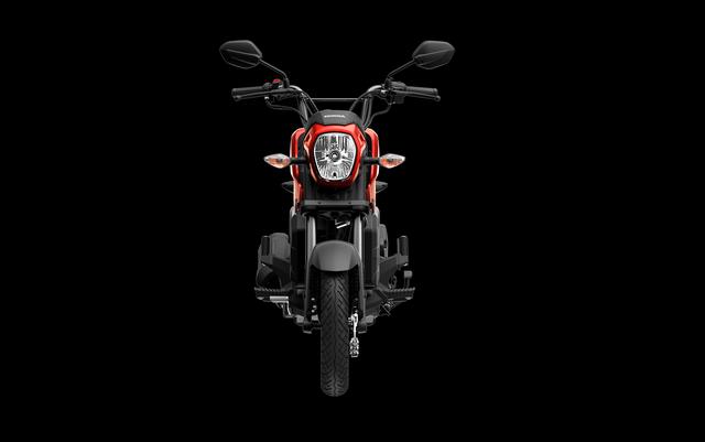 2026 Honda Navi