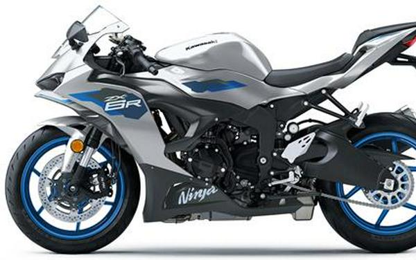 2027 Kawasaki Ninja® ZX™-6R ABS