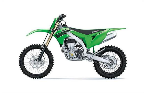 2022 Kawasaki KX450X Review [From the Mountains to the Desert]