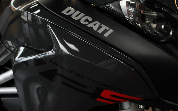 2023 Ducati Multistrada V2 S