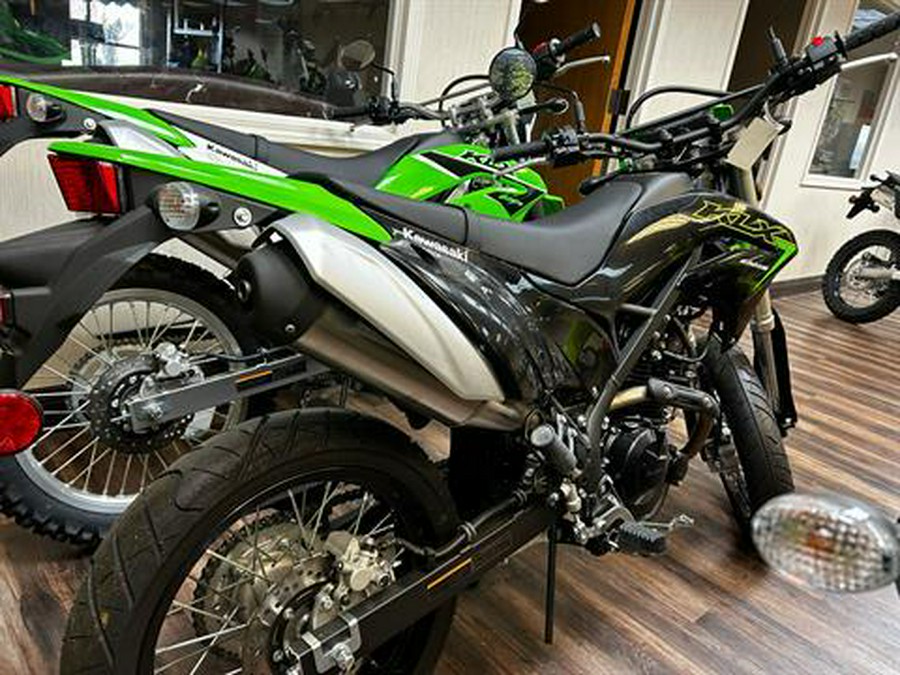 2023 Kawasaki KLX 230SM ABS