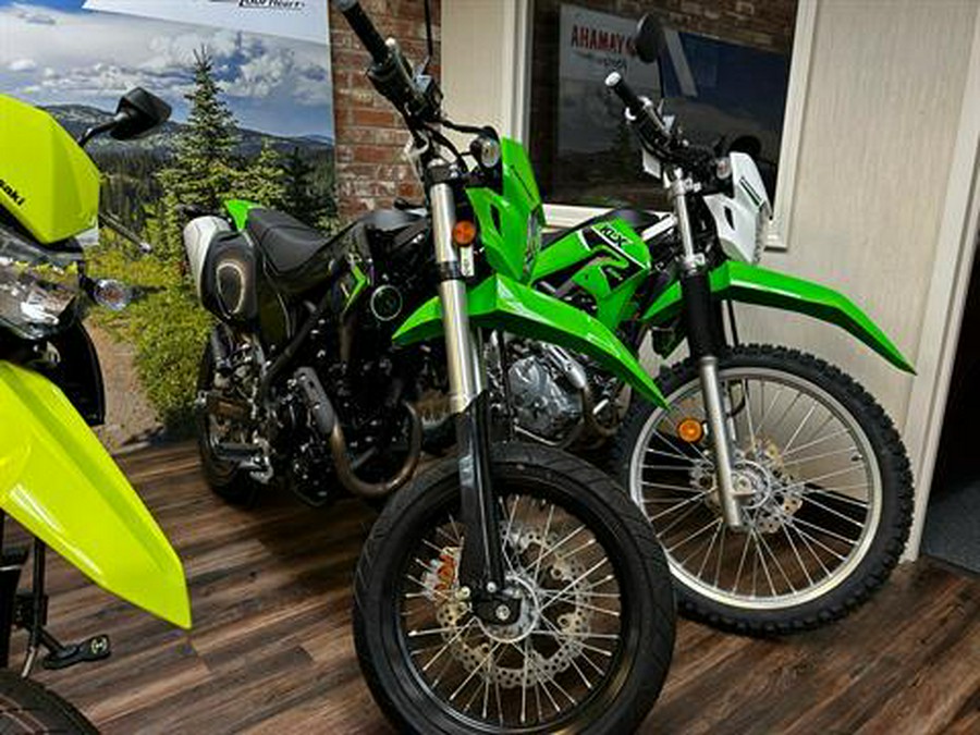 2023 Kawasaki KLX 230SM ABS