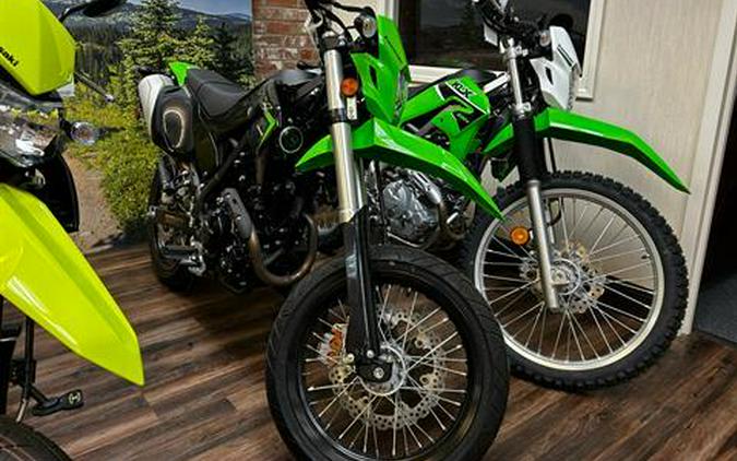 2023 Kawasaki KLX 230SM ABS