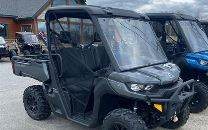 2023 Can-Am Defender XT HD9