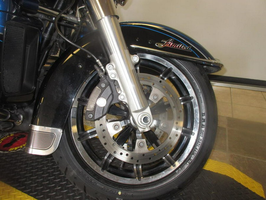 2018 Harley-Davidson® FLHTK - Ultra Limited 115th Anniversary