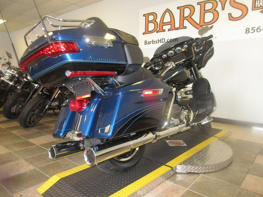 2018 Harley-Davidson® FLHTK - Ultra Limited 115th Anniversary