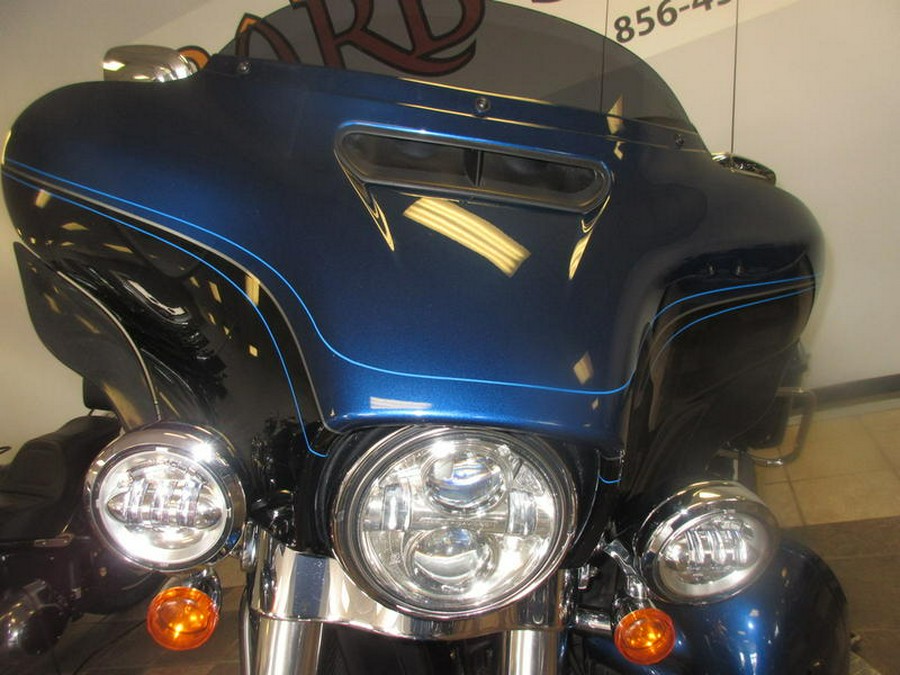 2018 Harley-Davidson® FLHTK - Ultra Limited 115th Anniversary