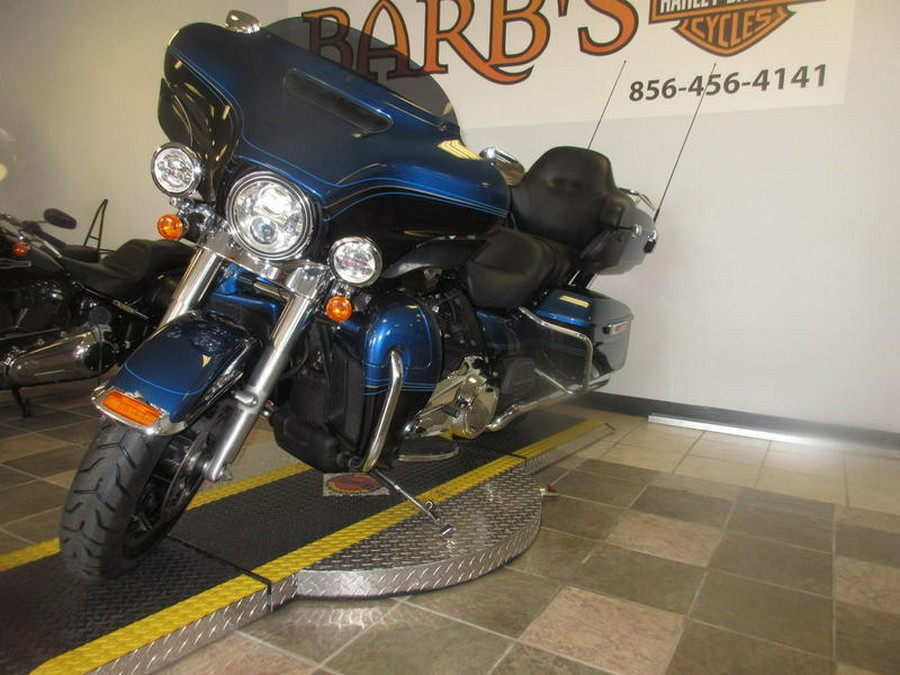 2018 Harley-Davidson® FLHTK - Ultra Limited 115th Anniversary