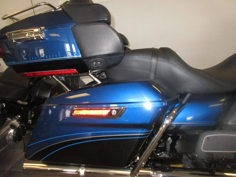 2018 Harley-Davidson® FLHTK - Ultra Limited 115th Anniversary