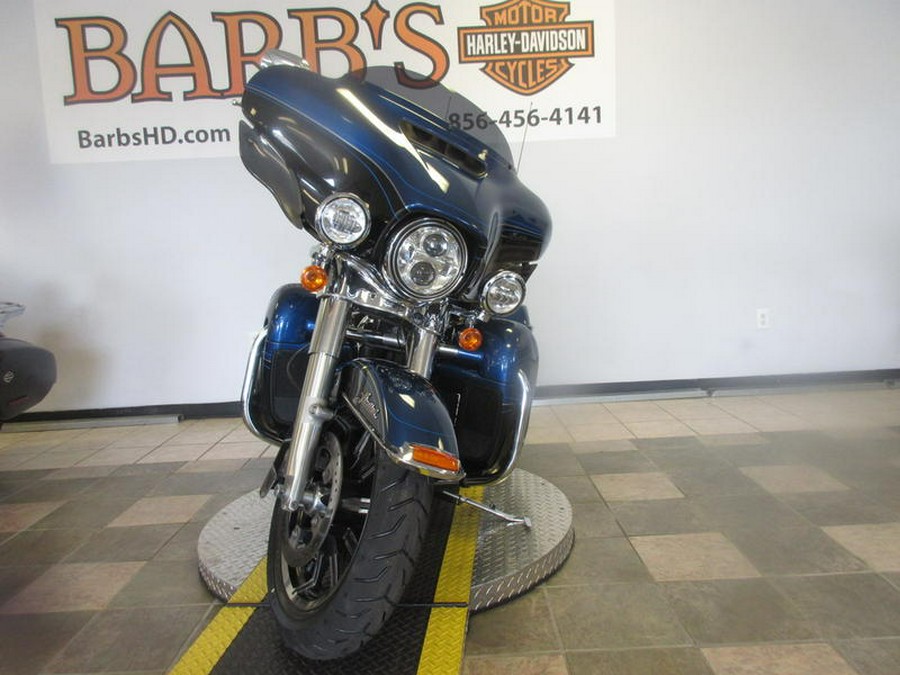 2018 Harley-Davidson® FLHTK - Ultra Limited 115th Anniversary