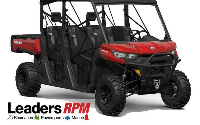 2024 Can-Am® Defender MAX XT HD9