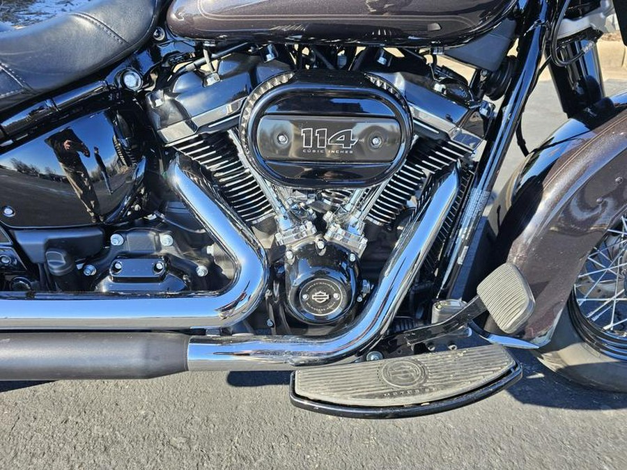 2021 Harley-Davidson® FLHCS - Heritage Classic 114