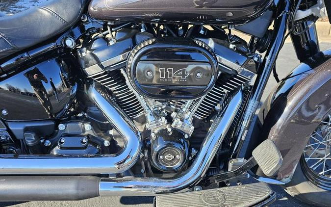 2021 Harley-Davidson® FLHCS - Heritage Classic 114