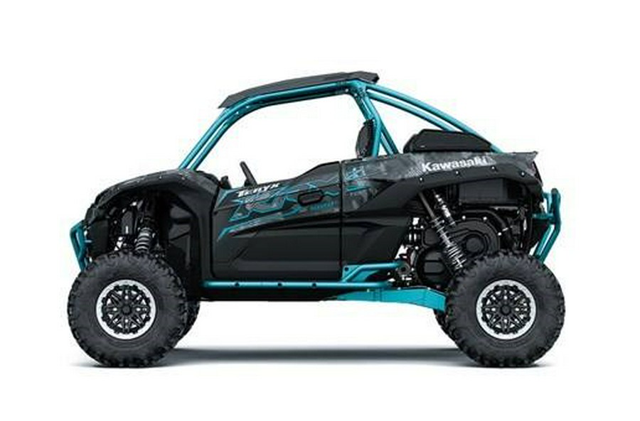 2024 Kawasaki Teryx KRX® 1000 trail